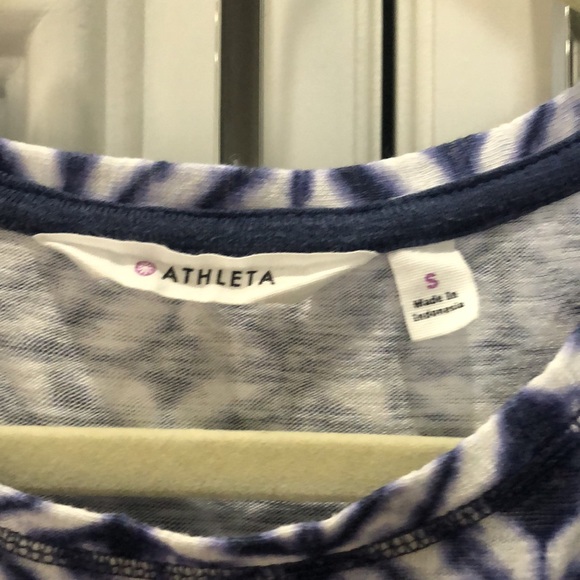 Athleta Top Small - Picture 2 of 4